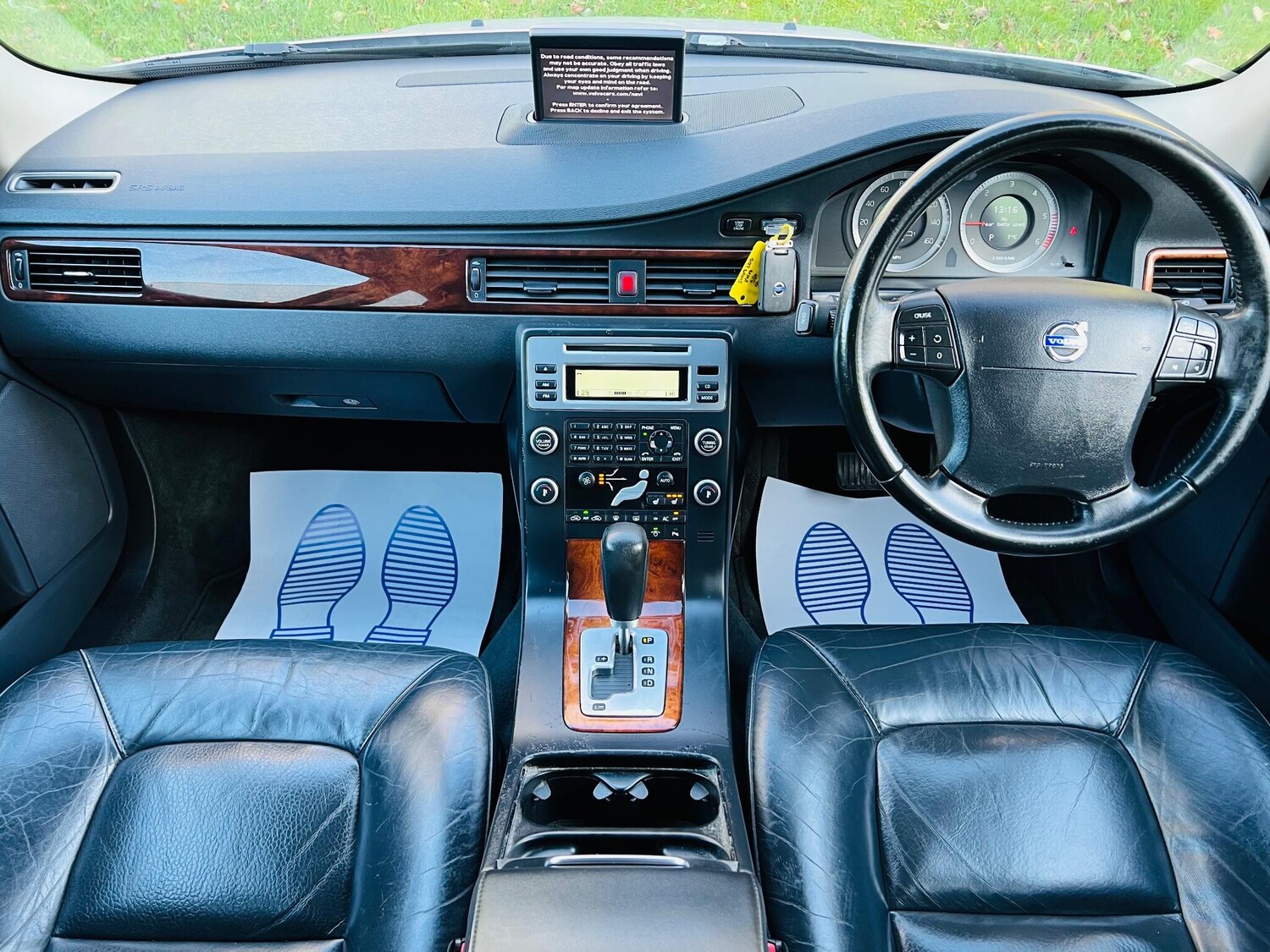 Used Volvo S80 2008 for sale - 77455924: Photo 42