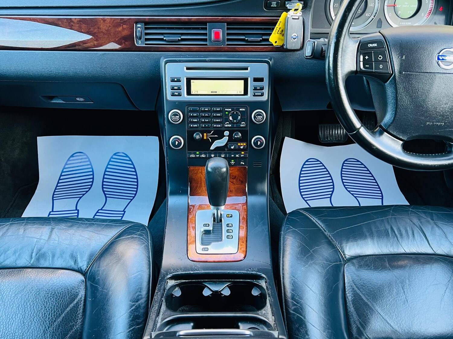 Used Volvo S80 2008 for sale - 77455924: Photo 43