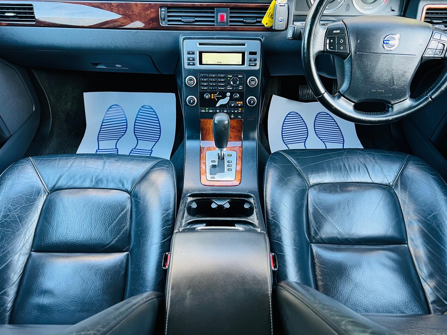 Used Volvo S80 2008 for sale - 77455924: Photo 45