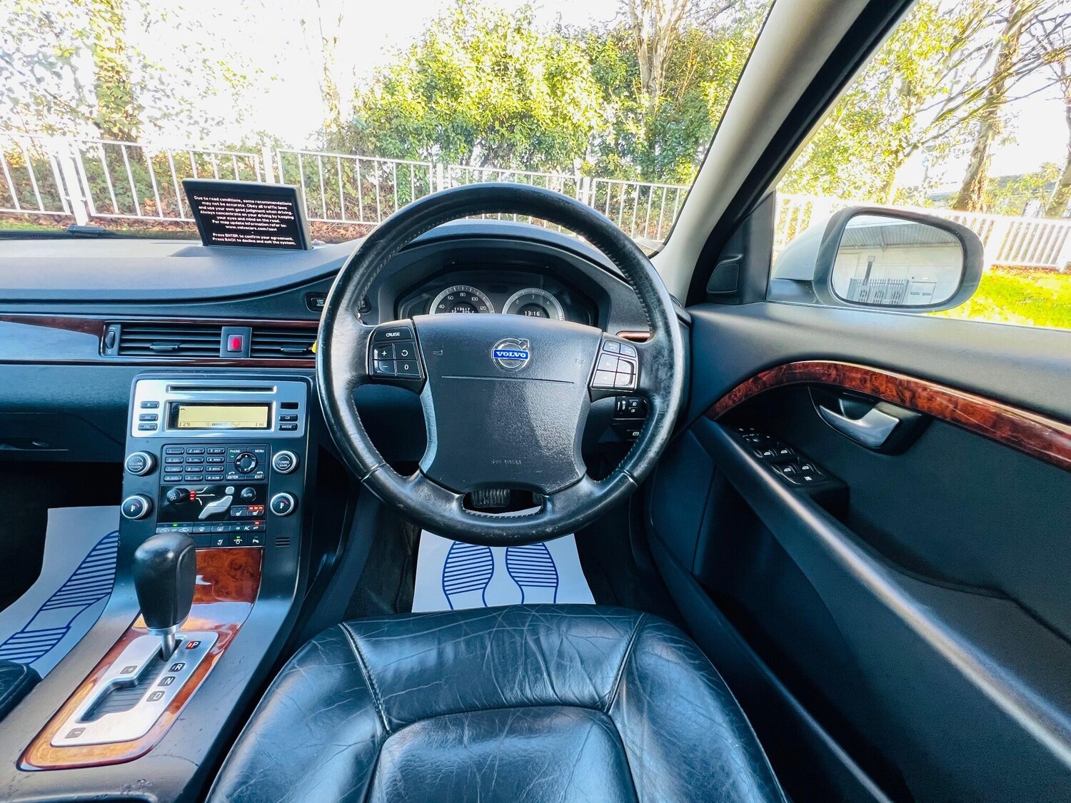 Used Volvo S80 2008 for sale - 77455924: Photo 47