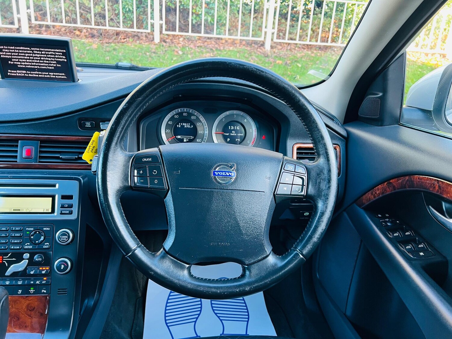 Used Volvo S80 2008 for sale - 77455924: Photo 48