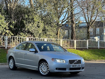 Used Volvo S80 2008 for sale - 77455924: Photo