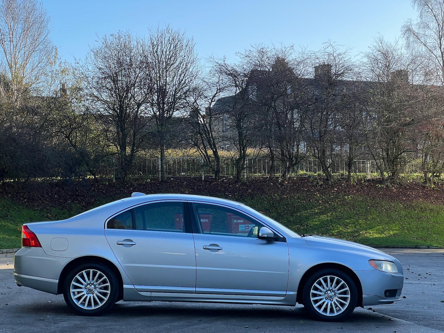 Used Volvo S80 2008 for sale - 77455924: Photo 5