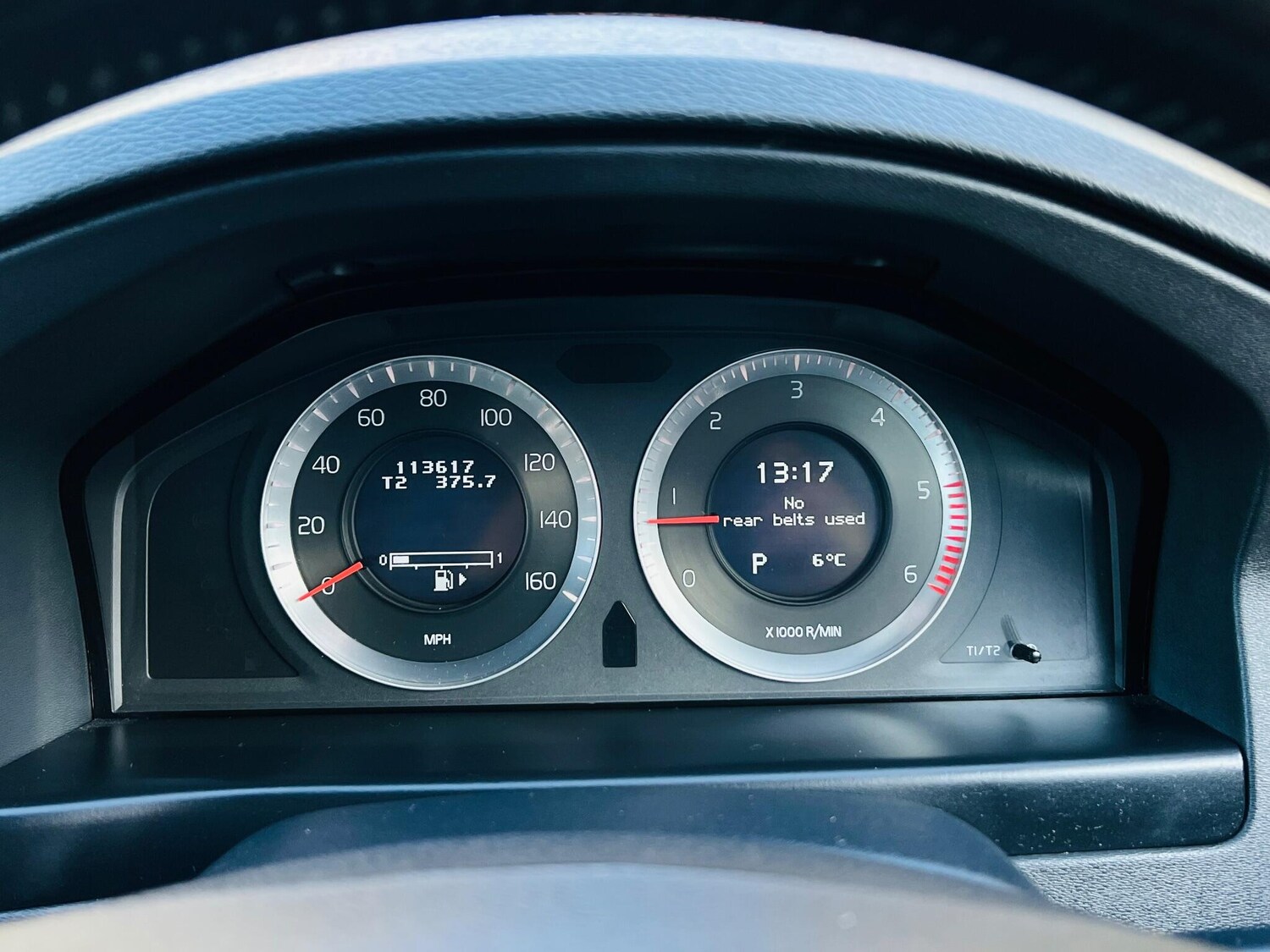 Used Volvo S80 2008 for sale - 77455924: Photo 53