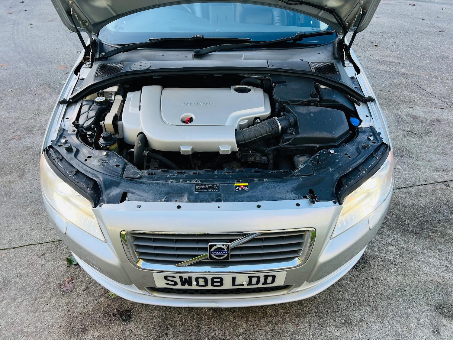 Used Volvo S80 2008 for sale - 77455924: Photo 54