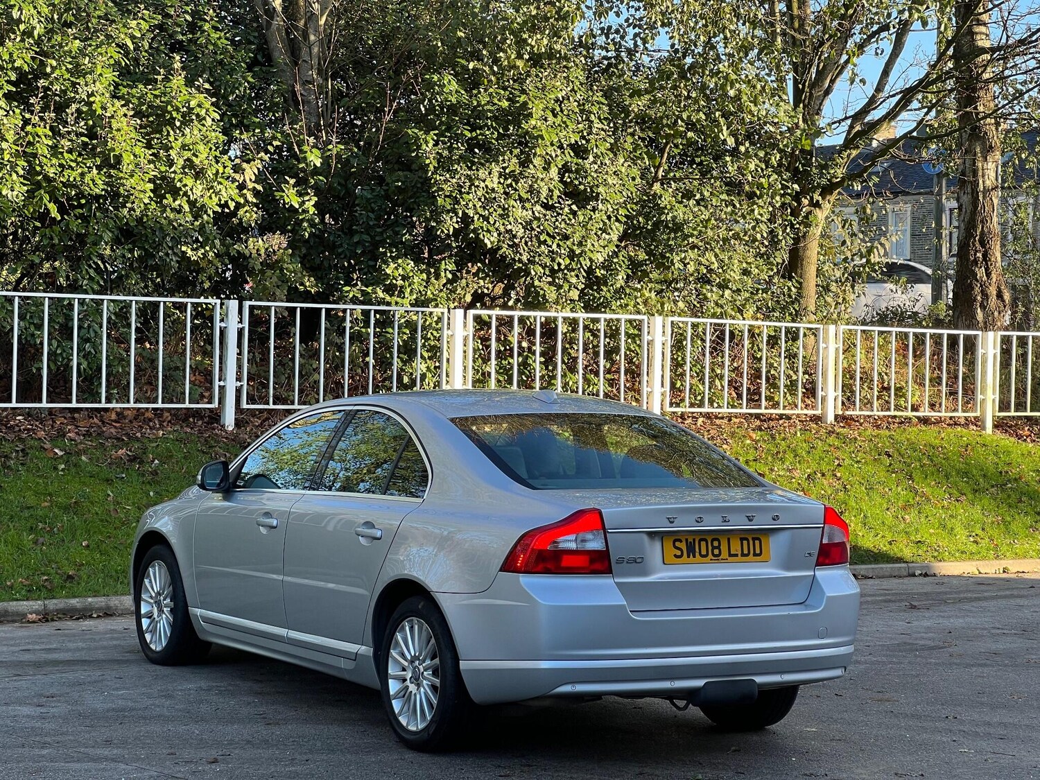 Used Volvo S80 2008 for sale - 77455924: Photo 8