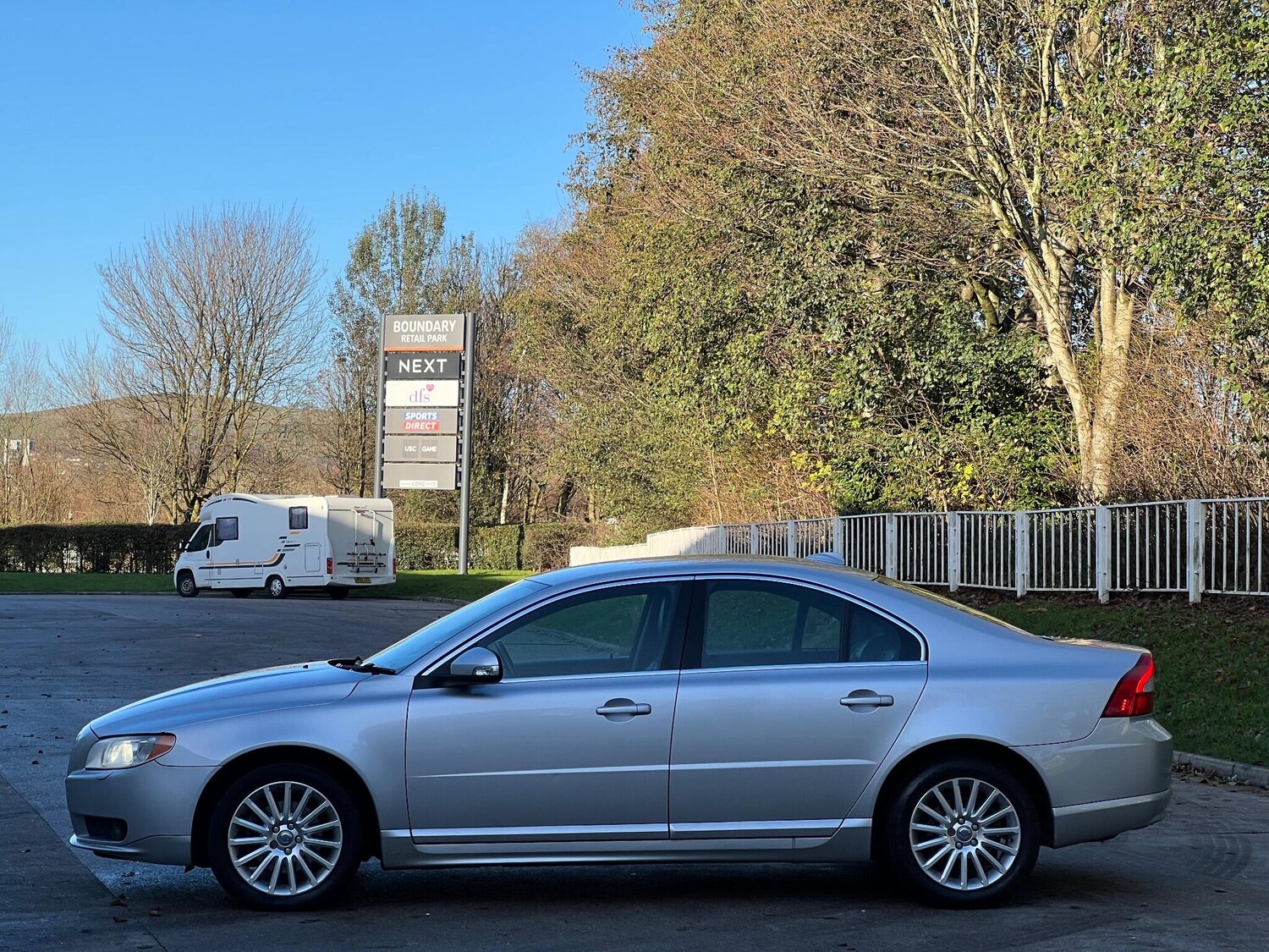 Used Volvo S80 2008 for sale - 77455924: Photo 9