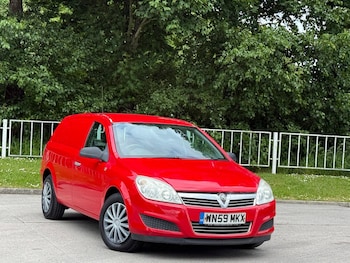 Used Vauxhall Astra Van 2009 for sale - 78830520: Photo