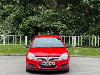Used Vauxhall Astra Van 2009 for sale - 78830520: Photo