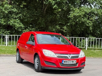 Used Vauxhall Astra Van 2009 for sale - 78830520: Photo