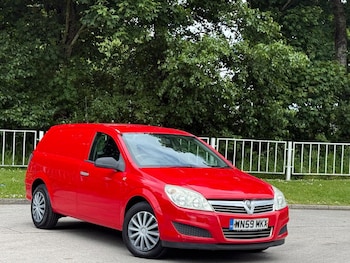 Used Vauxhall Astra Van 2009 for sale - 78830520: Photo