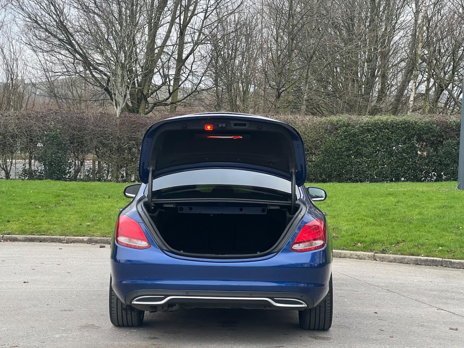 Used Mercedes-Benz C Class 2019 for sale - 77455572: Photo 13