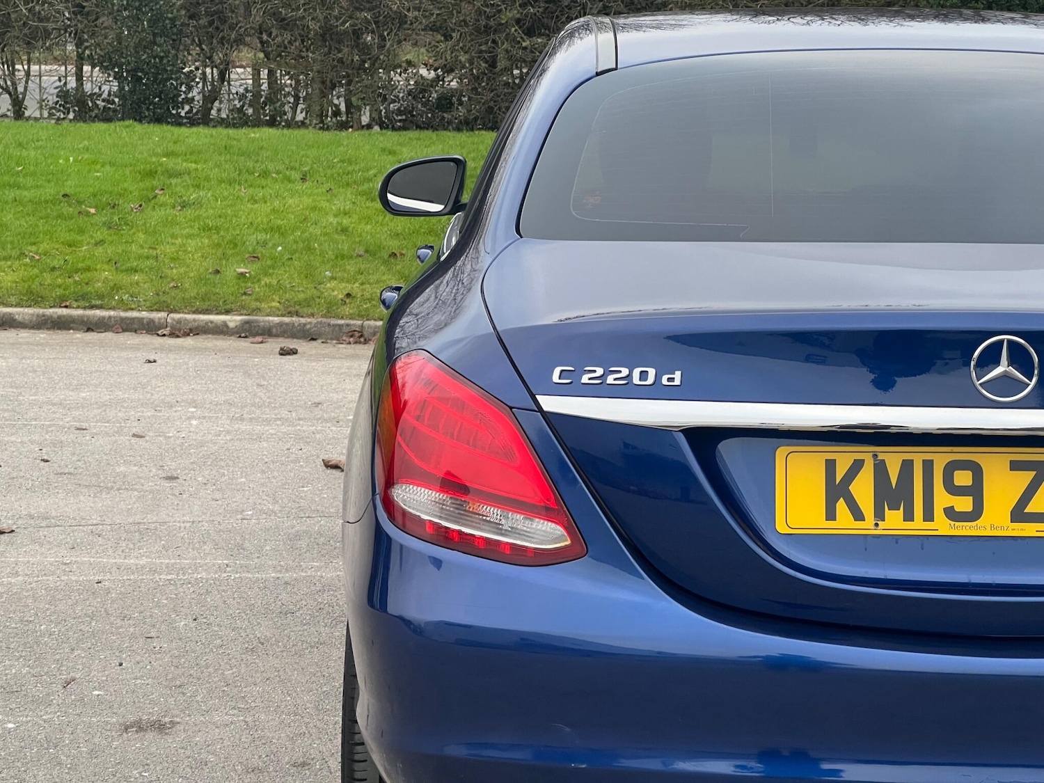 Used Mercedes-Benz C Class 2019 for sale - 77455572: Photo 20