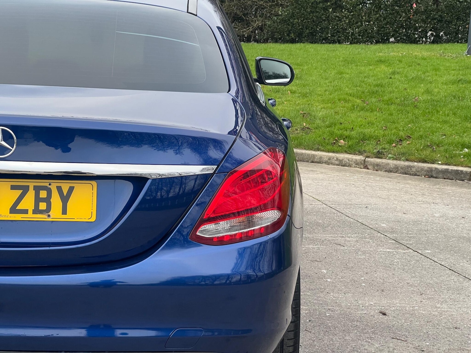 Used Mercedes-Benz C Class 2019 for sale - 77455572: Photo 21