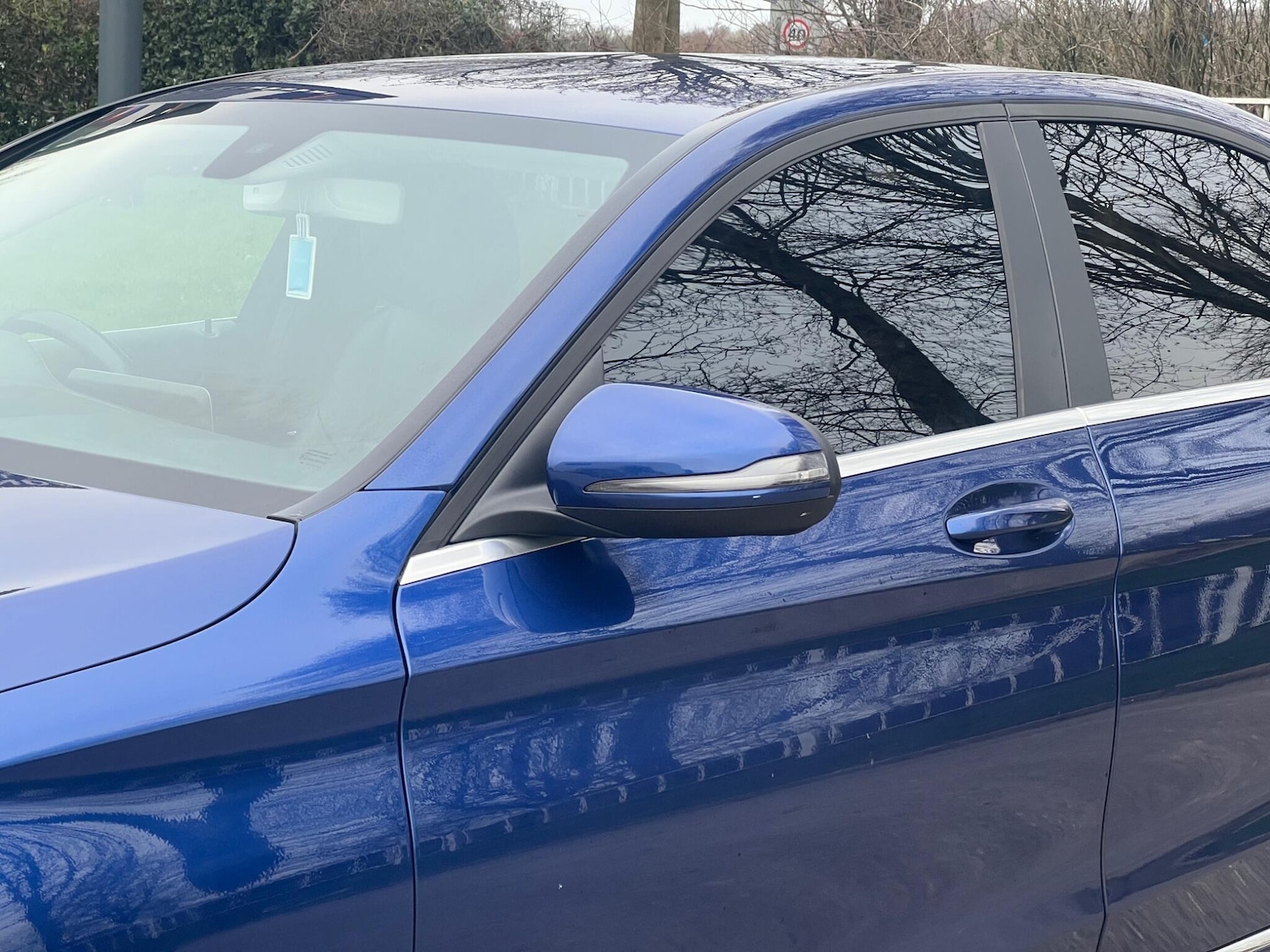 Used Mercedes-Benz C Class 2019 for sale - 77455572: Photo 23