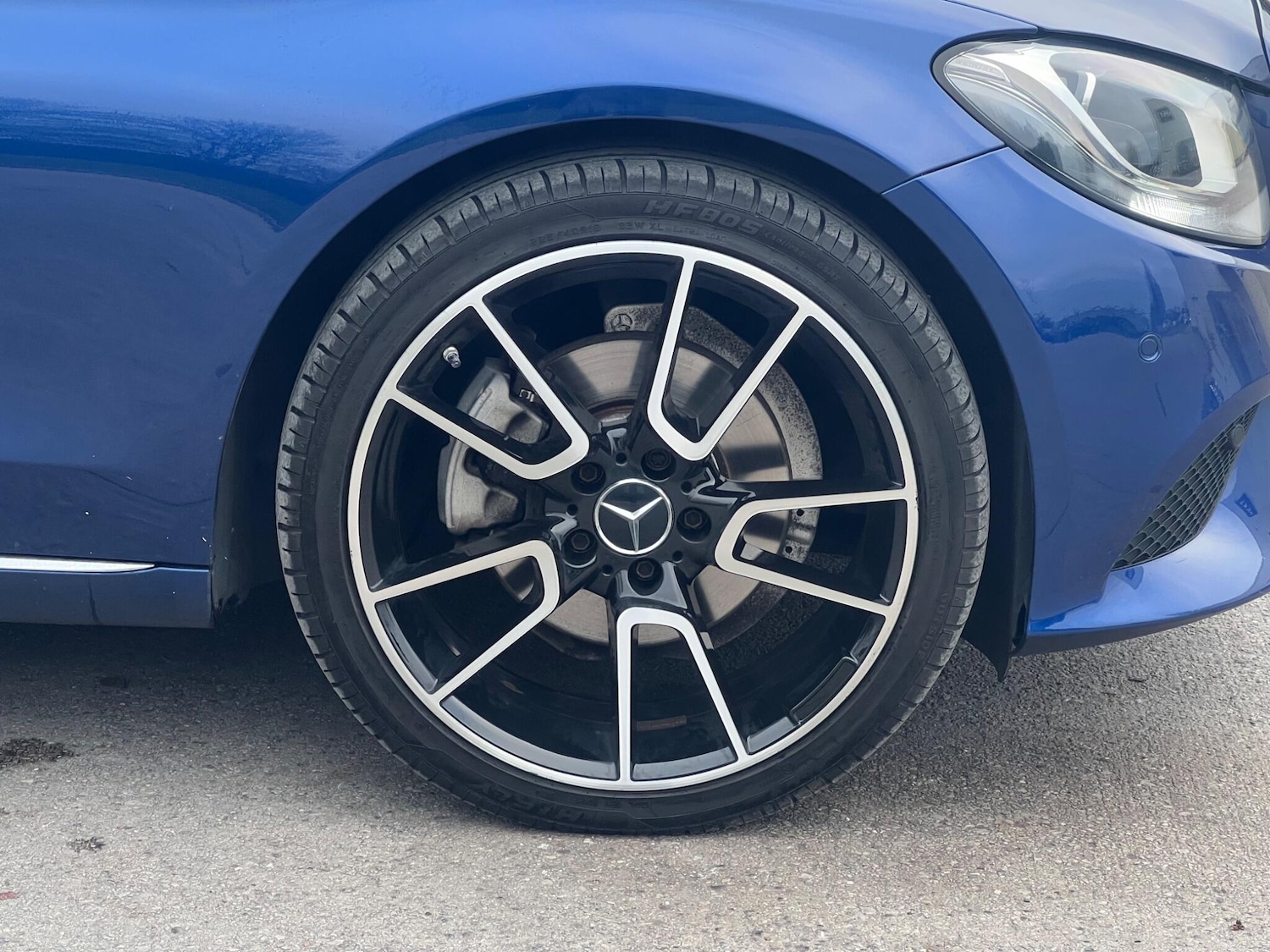 Used Mercedes-Benz C Class 2019 for sale - 77455572: Photo 24