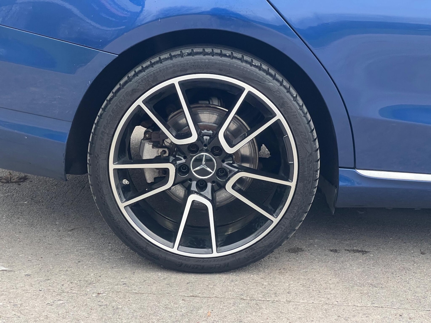 Used Mercedes-Benz C Class 2019 for sale - 77455572: Photo 27