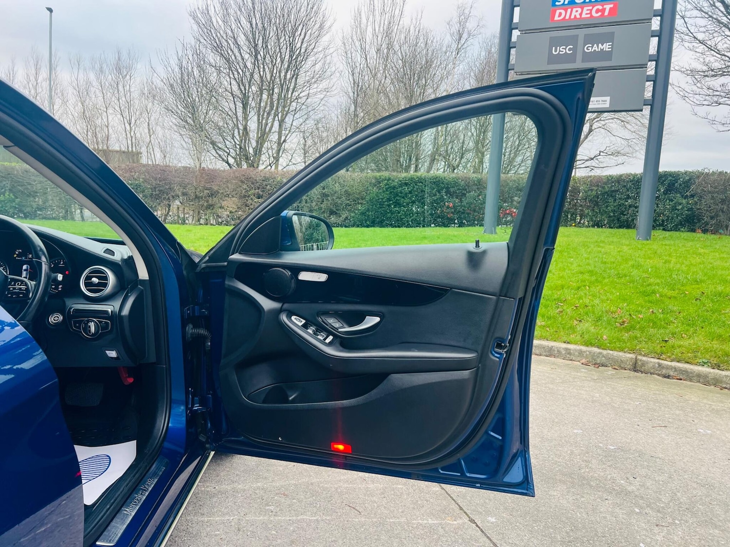 Used Mercedes-Benz C Class 2019 for sale - 77455572: Photo 29