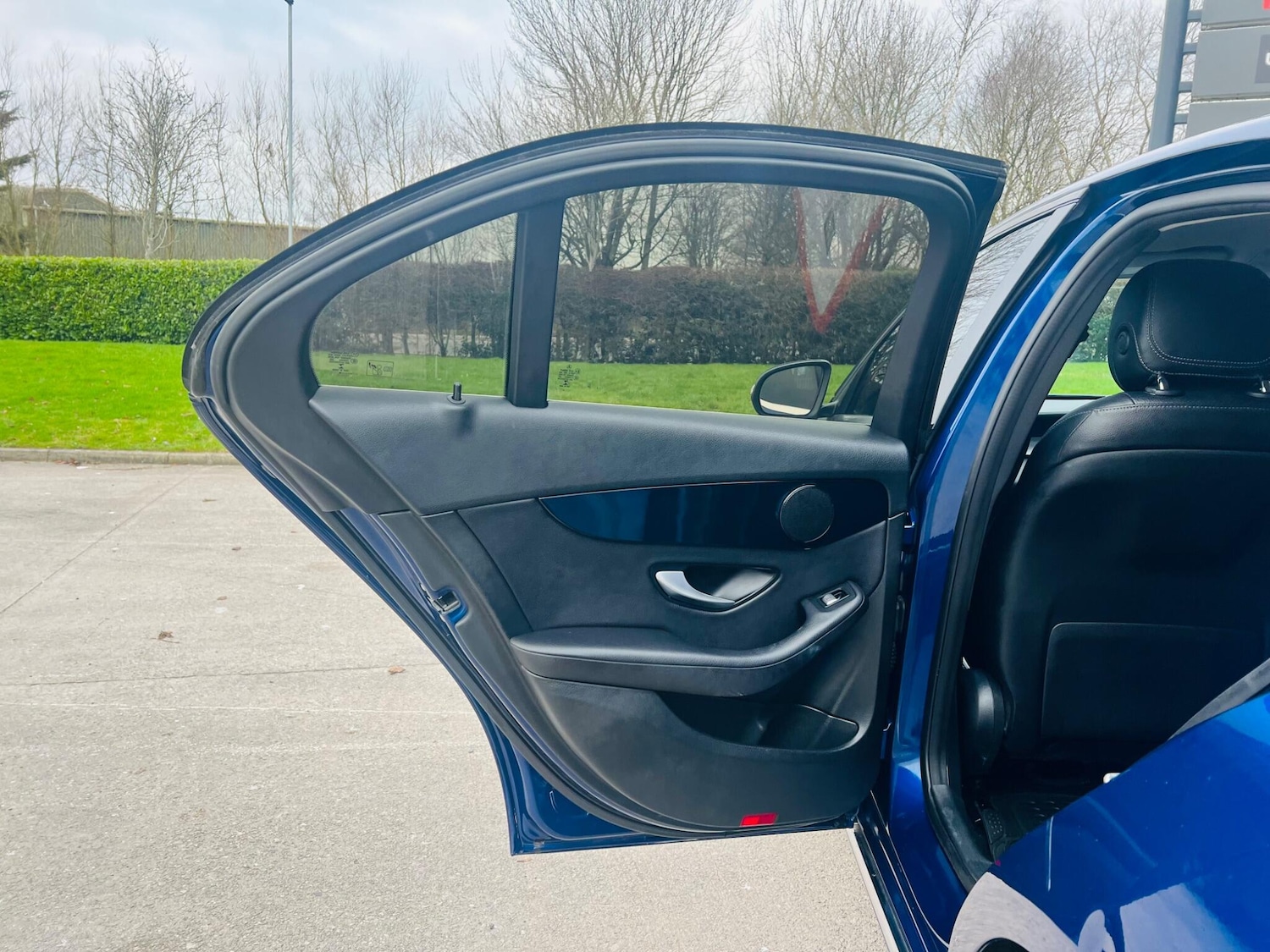 Used Mercedes-Benz C Class 2019 for sale - 77455572: Photo 30