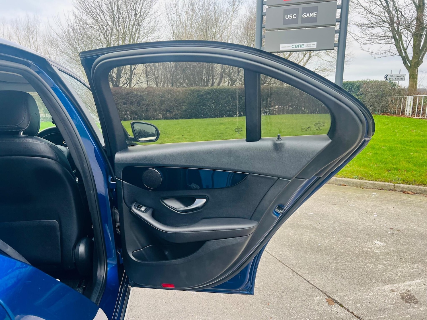 Used Mercedes-Benz C Class 2019 for sale - 77455572: Photo 31