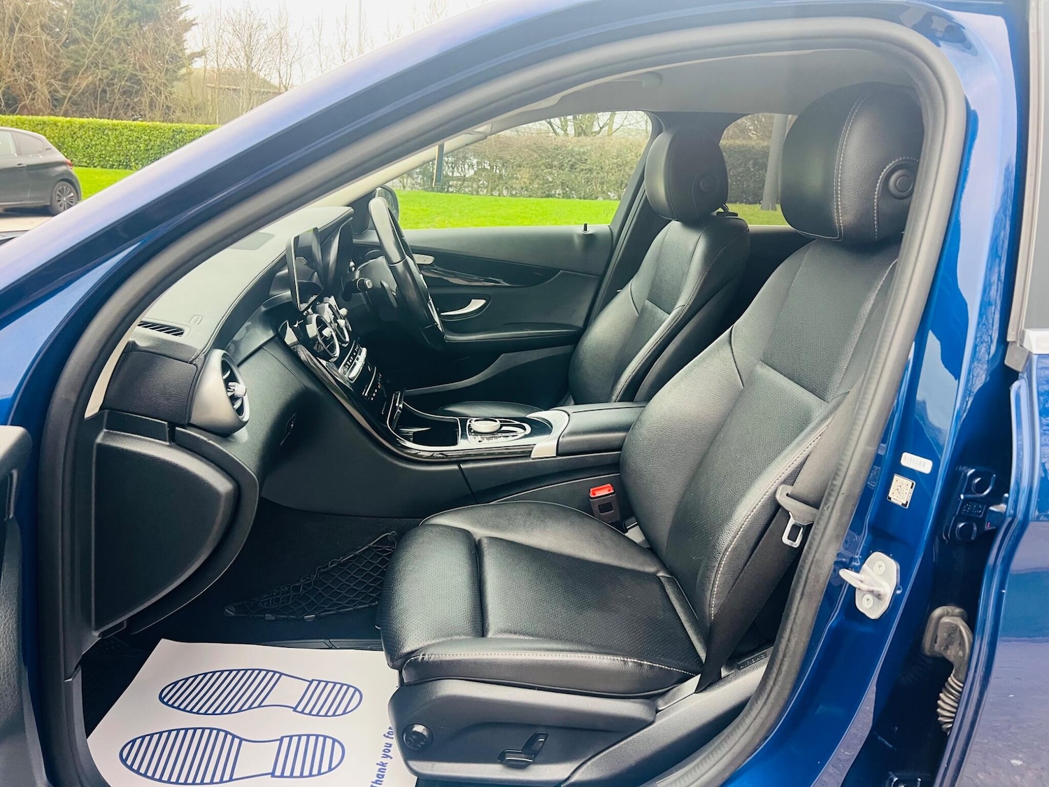 Used Mercedes-Benz C Class 2019 for sale - 77455572: Photo 32