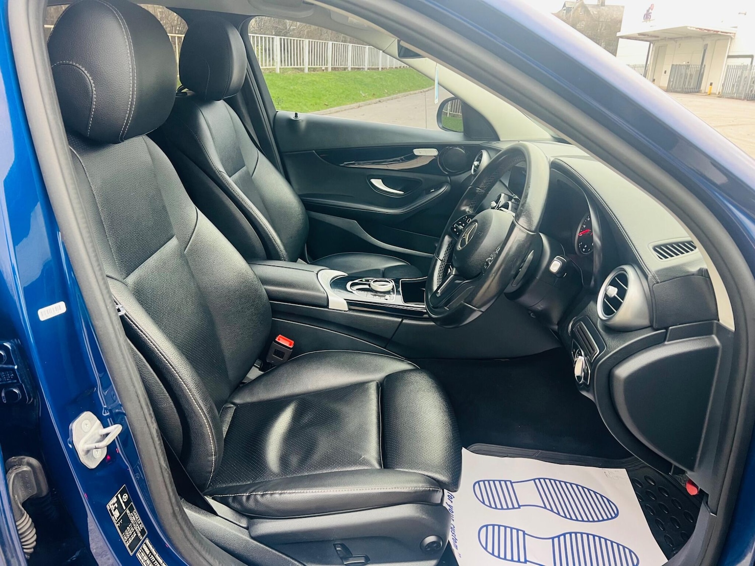 Used Mercedes-Benz C Class 2019 for sale - 77455572: Photo 33