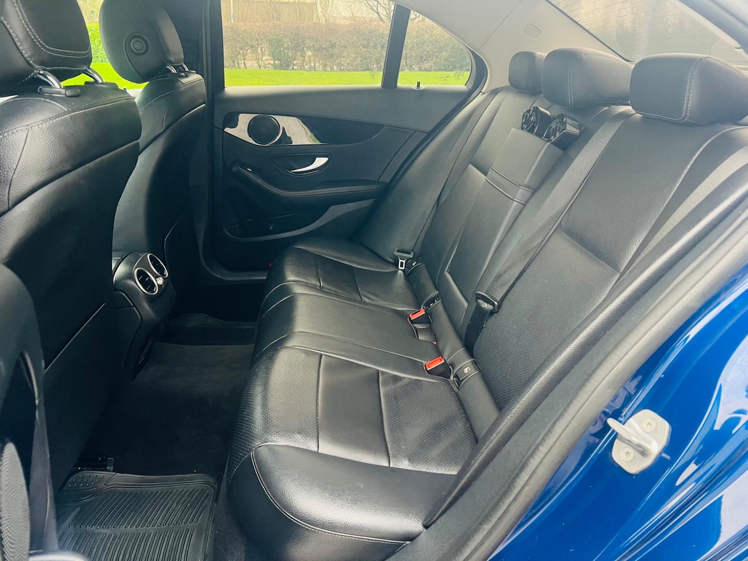 Used Mercedes-Benz C Class 2019 for sale - 77455572: Photo 35