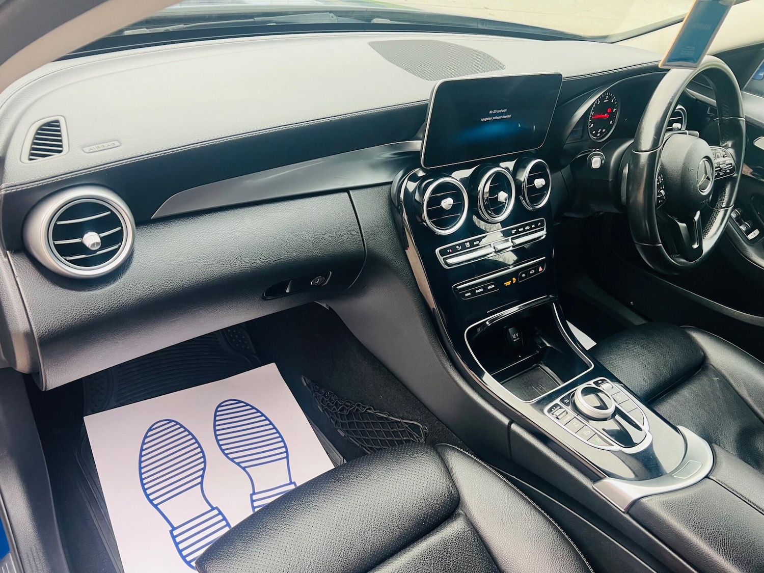 Used Mercedes-Benz C Class 2019 for sale - 77455572: Photo 36