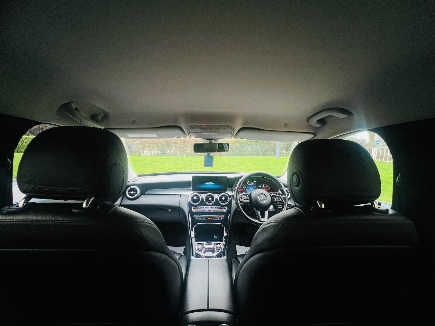 Used Mercedes-Benz C Class 2019 for sale - 77455572: Photo 38