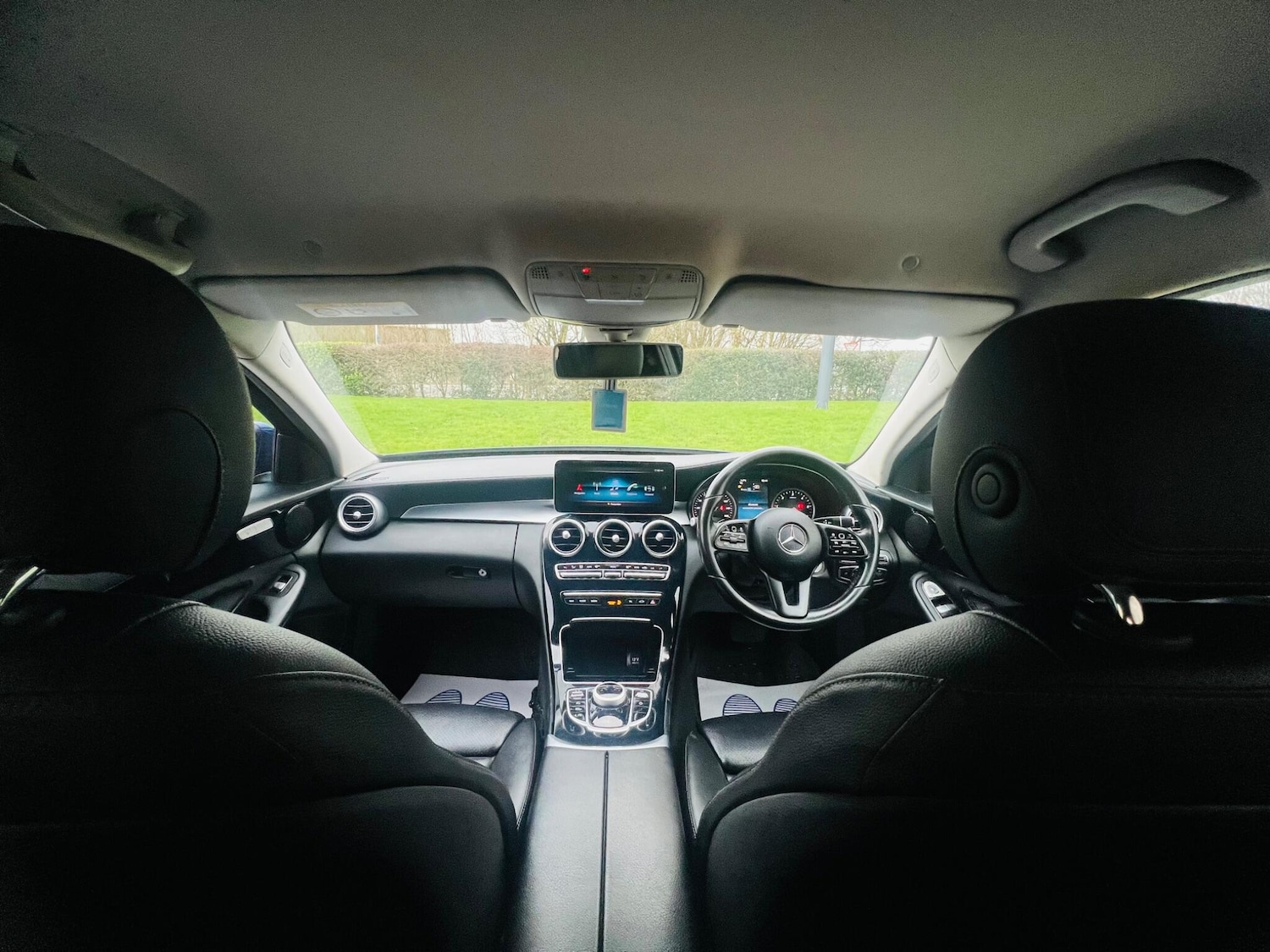 Used Mercedes-Benz C Class 2019 for sale - 77455572: Photo 39