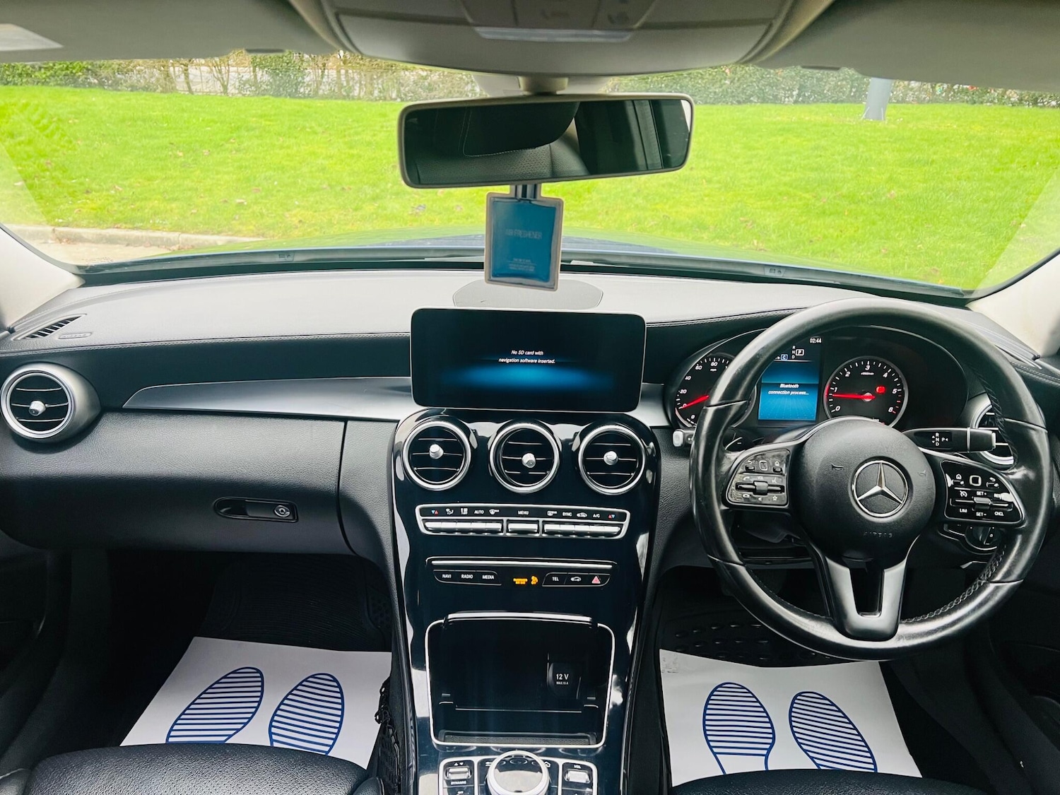 Used Mercedes-Benz C Class 2019 for sale - 77455572: Photo 40