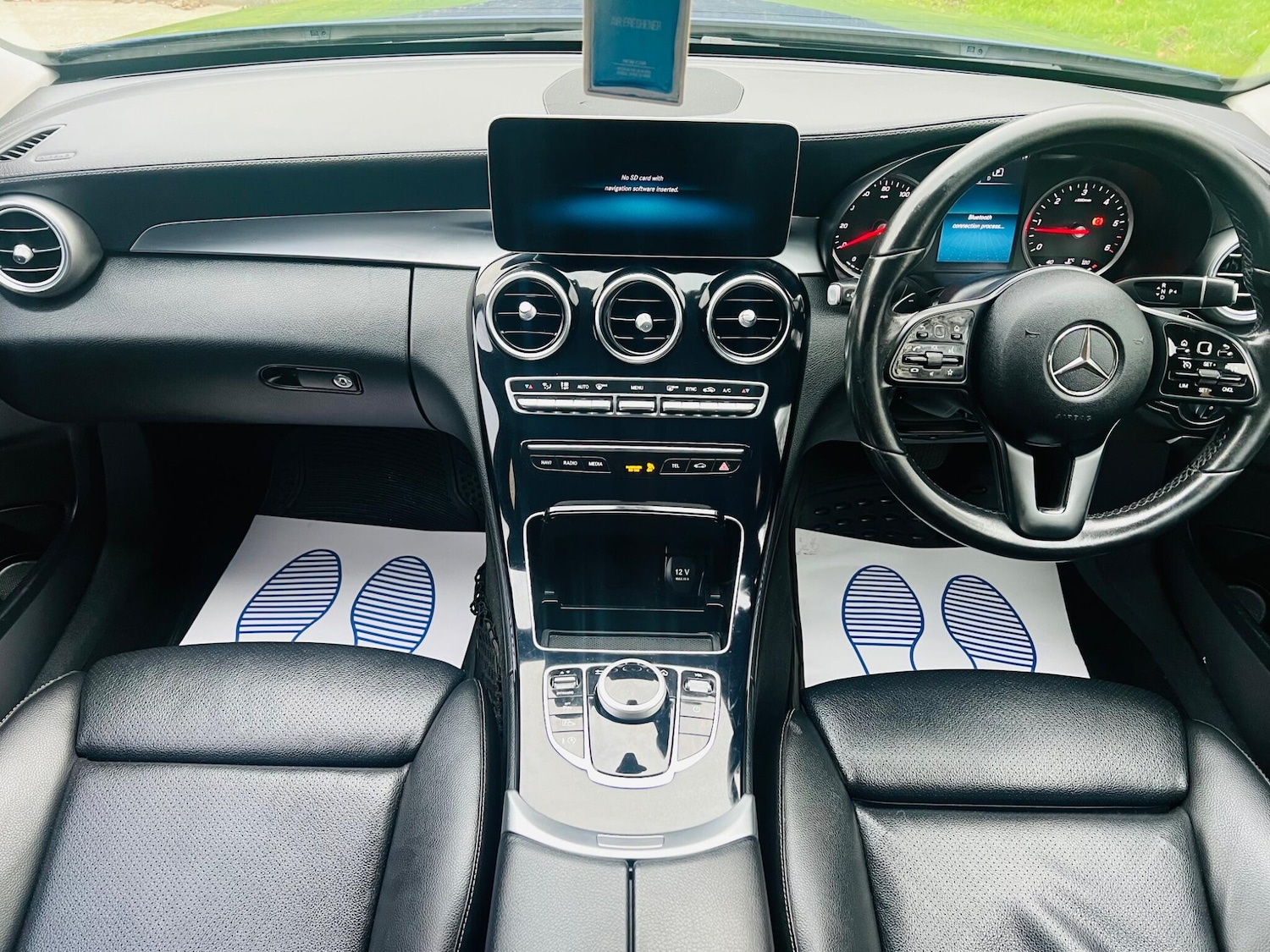 Used Mercedes-Benz C Class 2019 for sale - 77455572: Photo 41