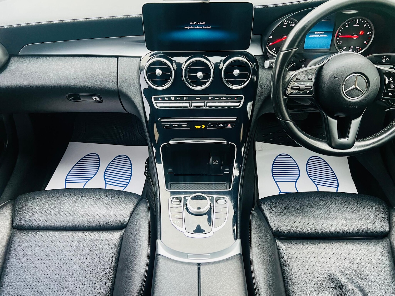 Used Mercedes-Benz C Class 2019 for sale - 77455572: Photo 42