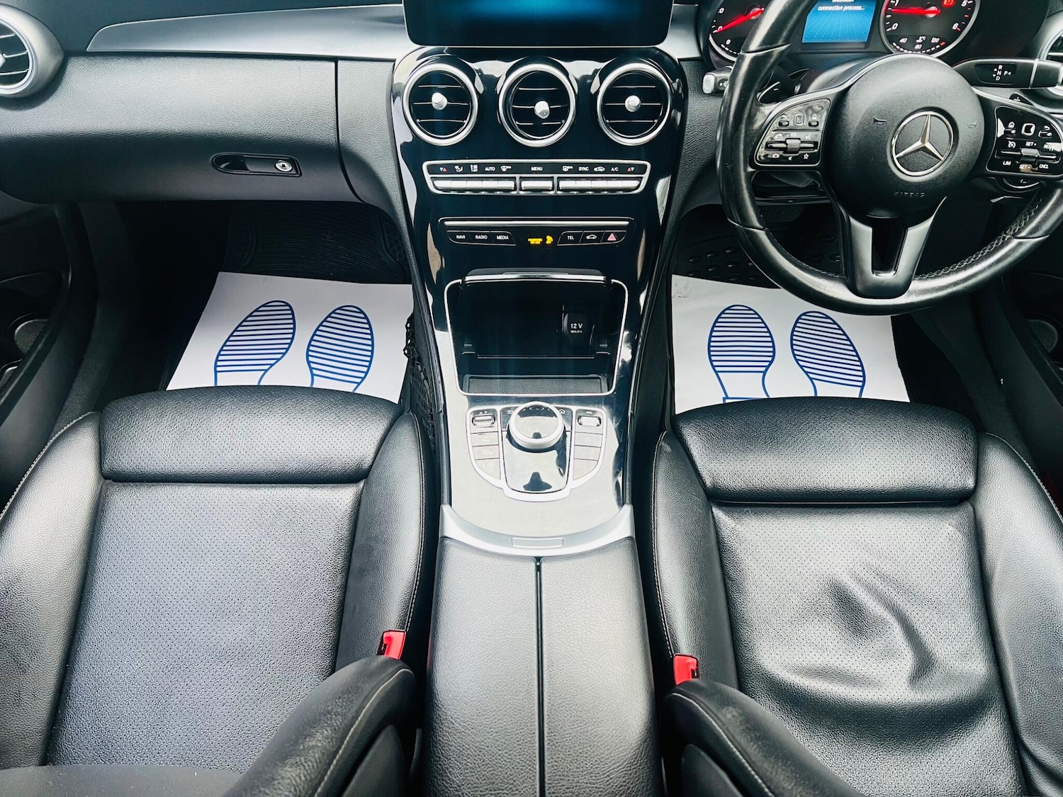 Used Mercedes-Benz C Class 2019 for sale - 77455572: Photo 43