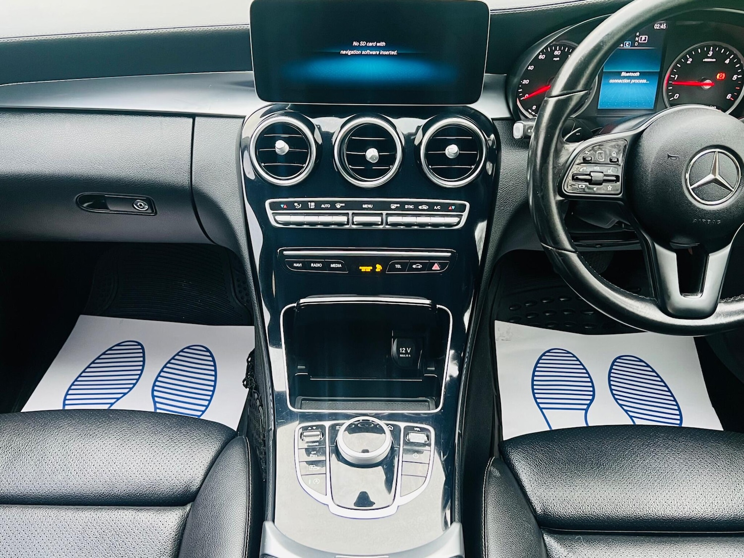 Used Mercedes-Benz C Class 2019 for sale - 77455572: Photo 45