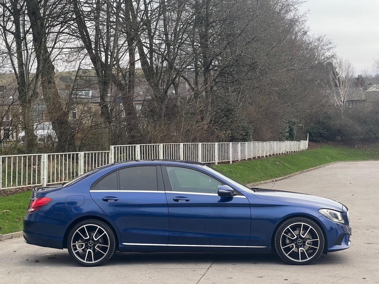 Used Mercedes-Benz C Class 2019 for sale - 77455572: Photo 5