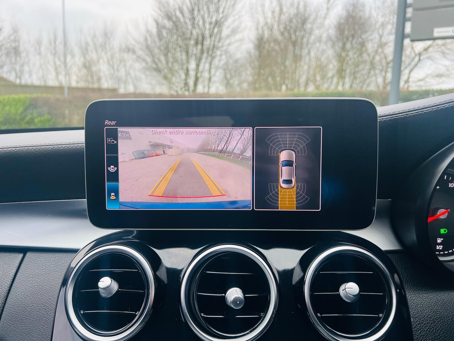 Used Mercedes-Benz C Class 2019 for sale - 77455572: Photo 53