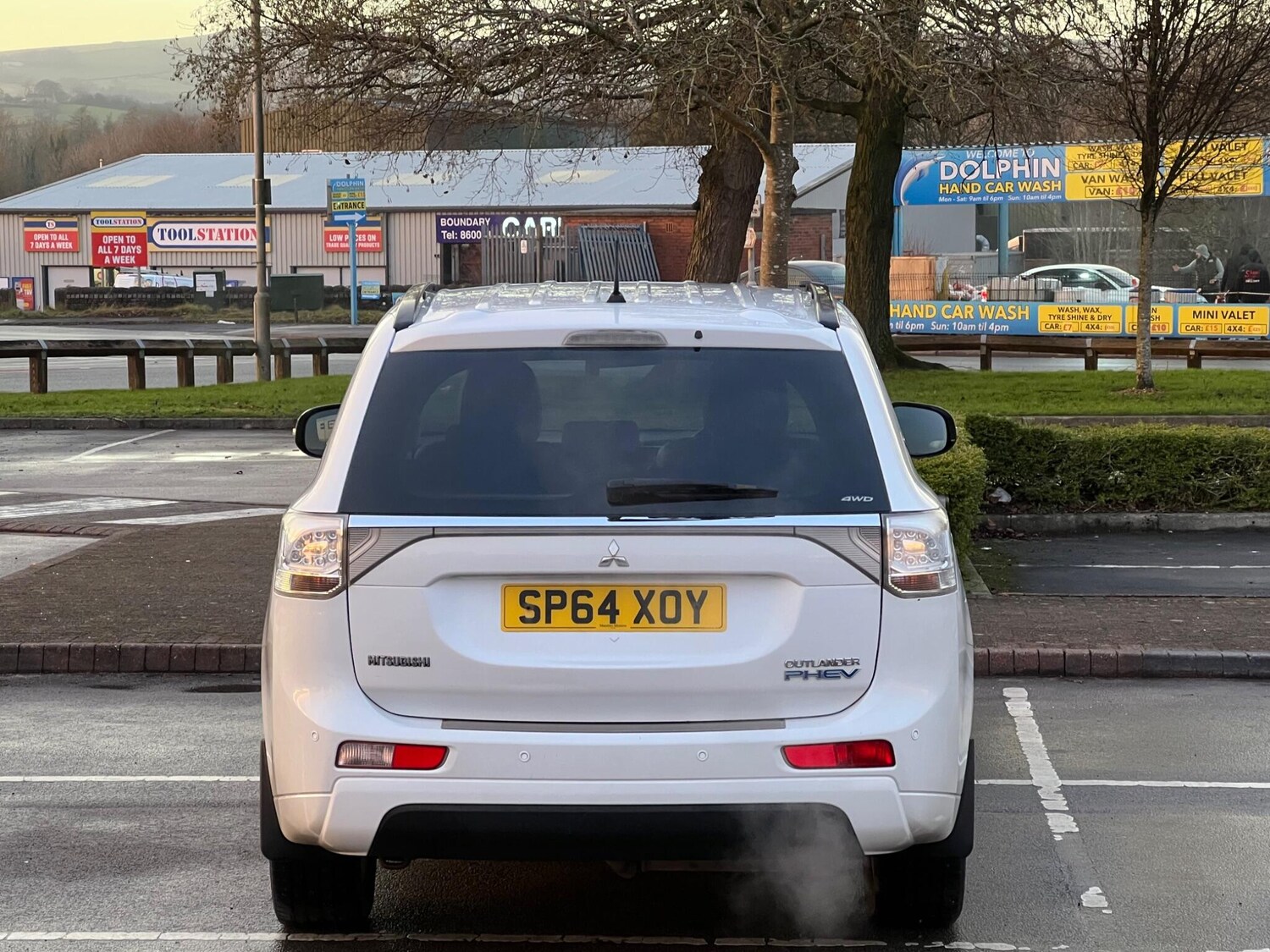 Used Mitsubishi Outlander for sale - 77456433: Photo 11