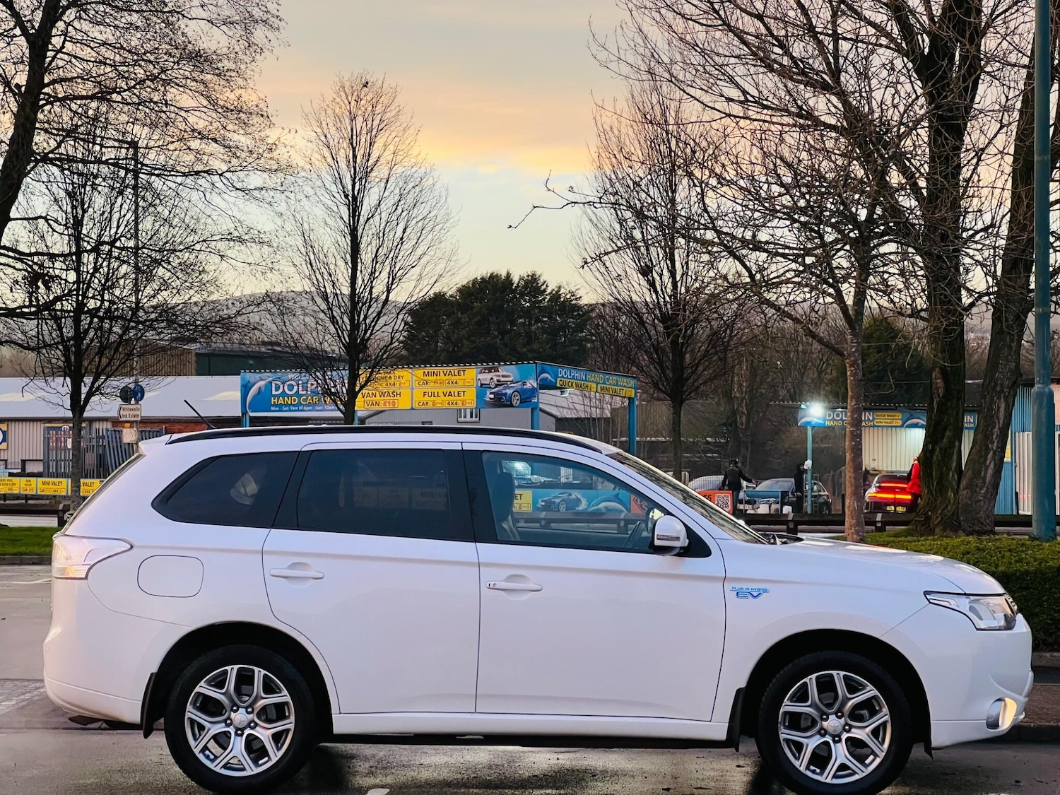 Used Mitsubishi Outlander for sale - 77456433: Photo 4