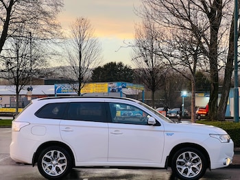 Used Mitsubishi Outlander 2014 for sale - 77456433: Photo