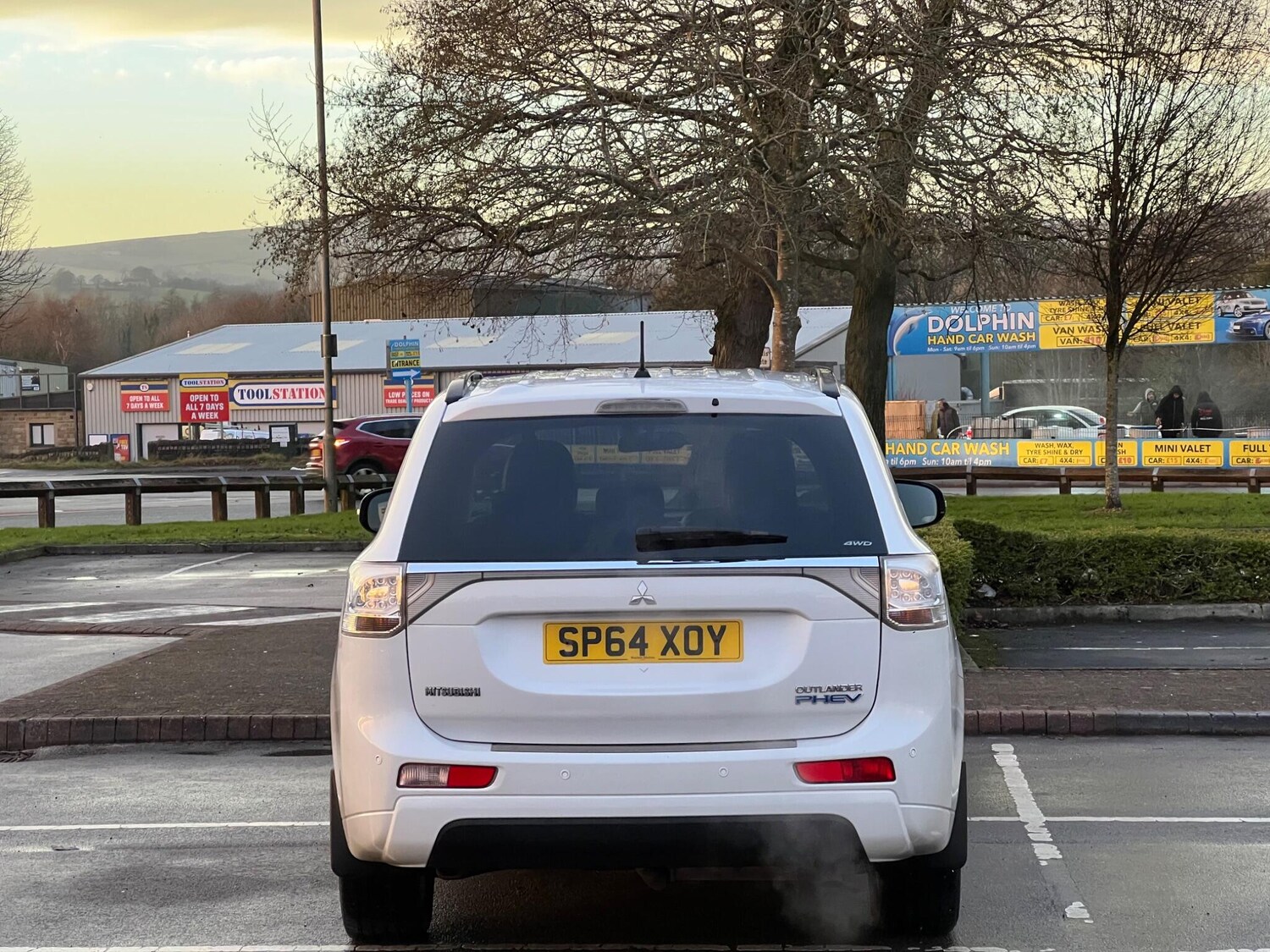 Used Mitsubishi Outlander for sale - 77456433: Photo 6