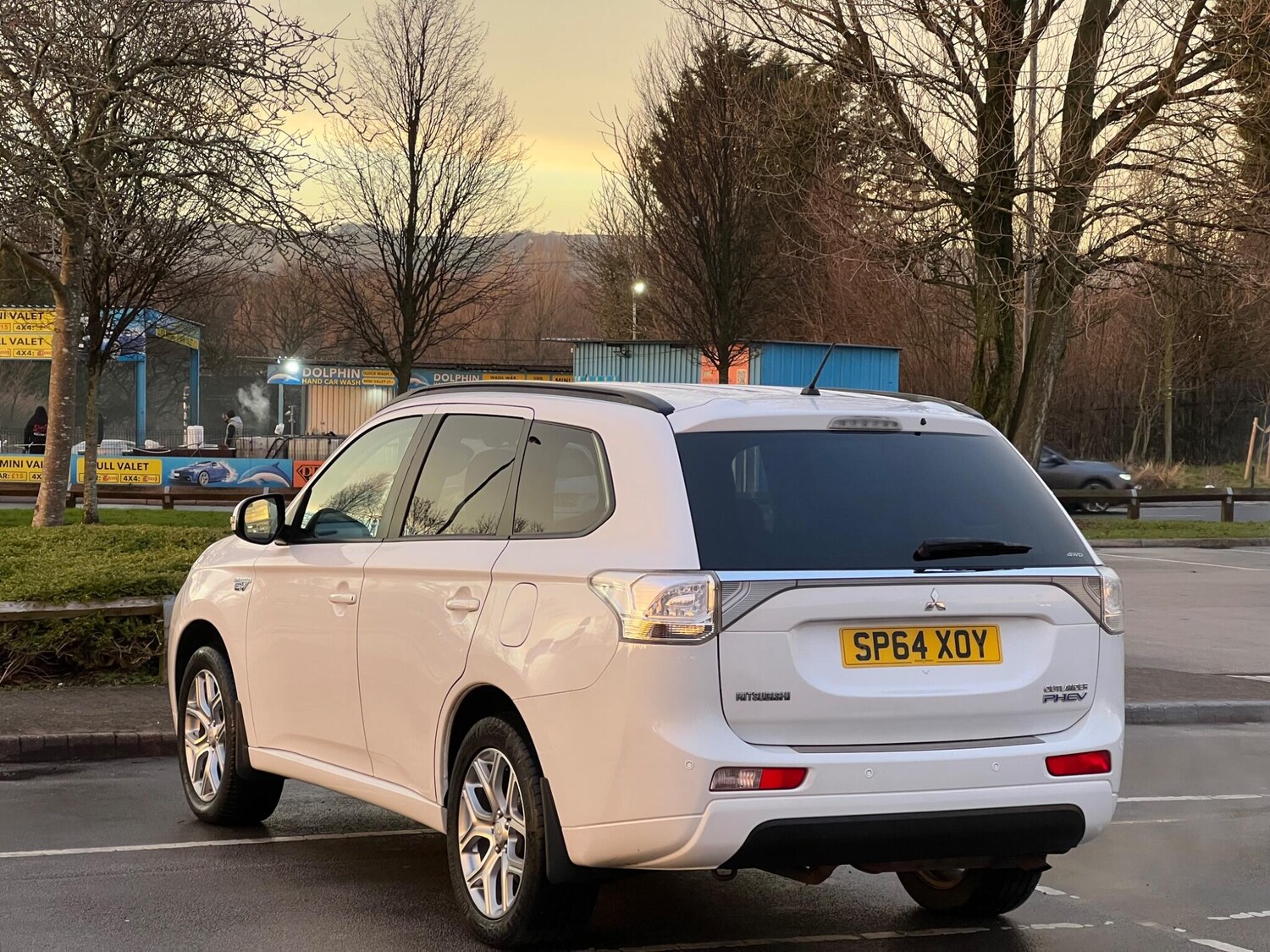 Used Mitsubishi Outlander for sale - 77456433: Photo 7