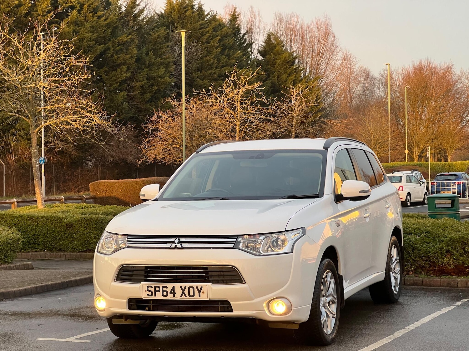 Used Mitsubishi Outlander for sale - 77456433: Photo 8