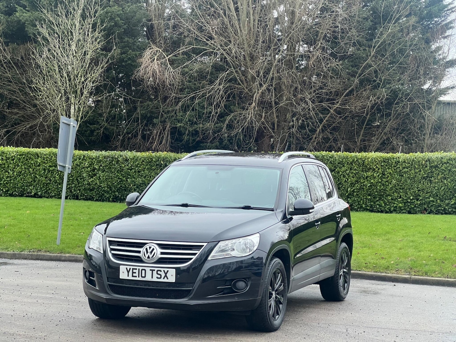 Used Volkswagen Tiguan 2010 for sale - 77455923: Photo 10