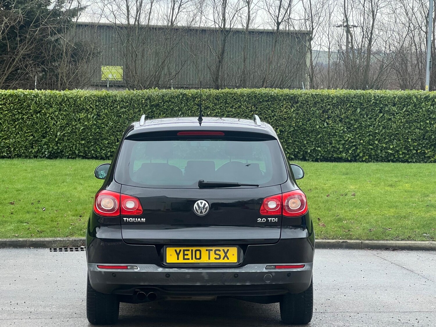 Used Volkswagen Tiguan 2010 for sale - 77455923: Photo 12