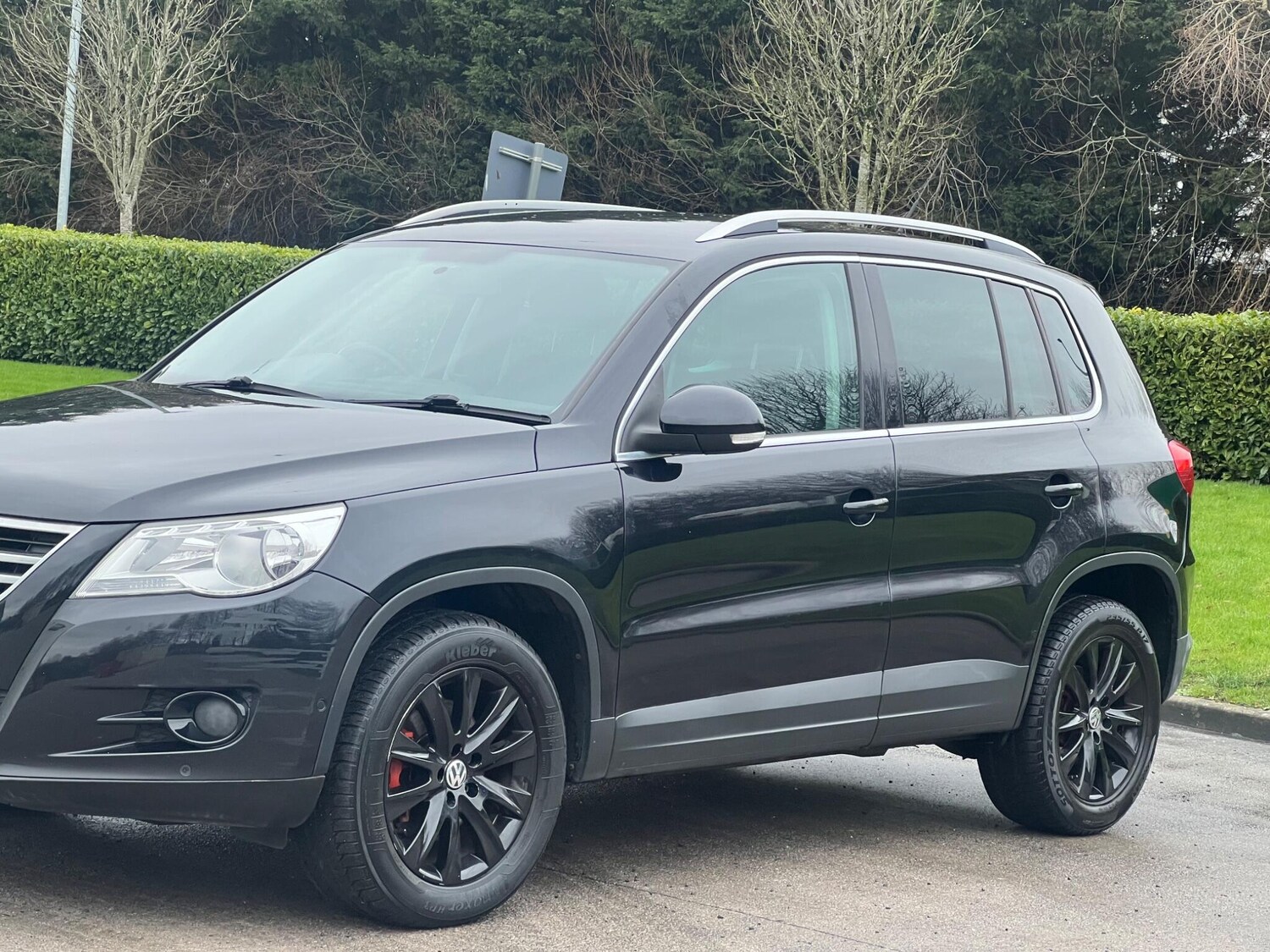 Used Volkswagen Tiguan 2010 for sale - 77455923: Photo 15