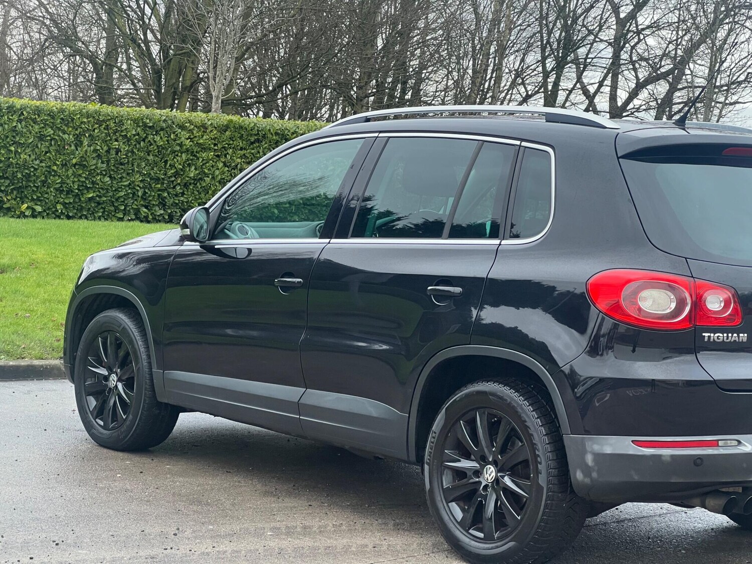 Used Volkswagen Tiguan 2010 for sale - 77455923: Photo 16