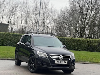 Used Volkswagen Tiguan 2010 for sale - 77455923: Photo