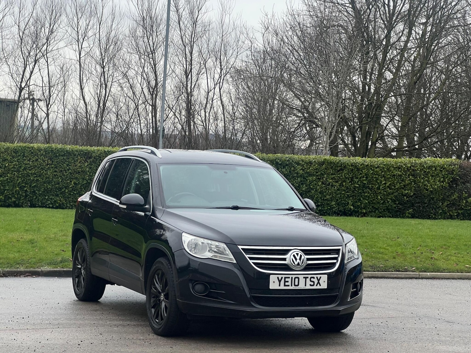 Used Volkswagen Tiguan 2010 for sale - 77455923: Photo 3