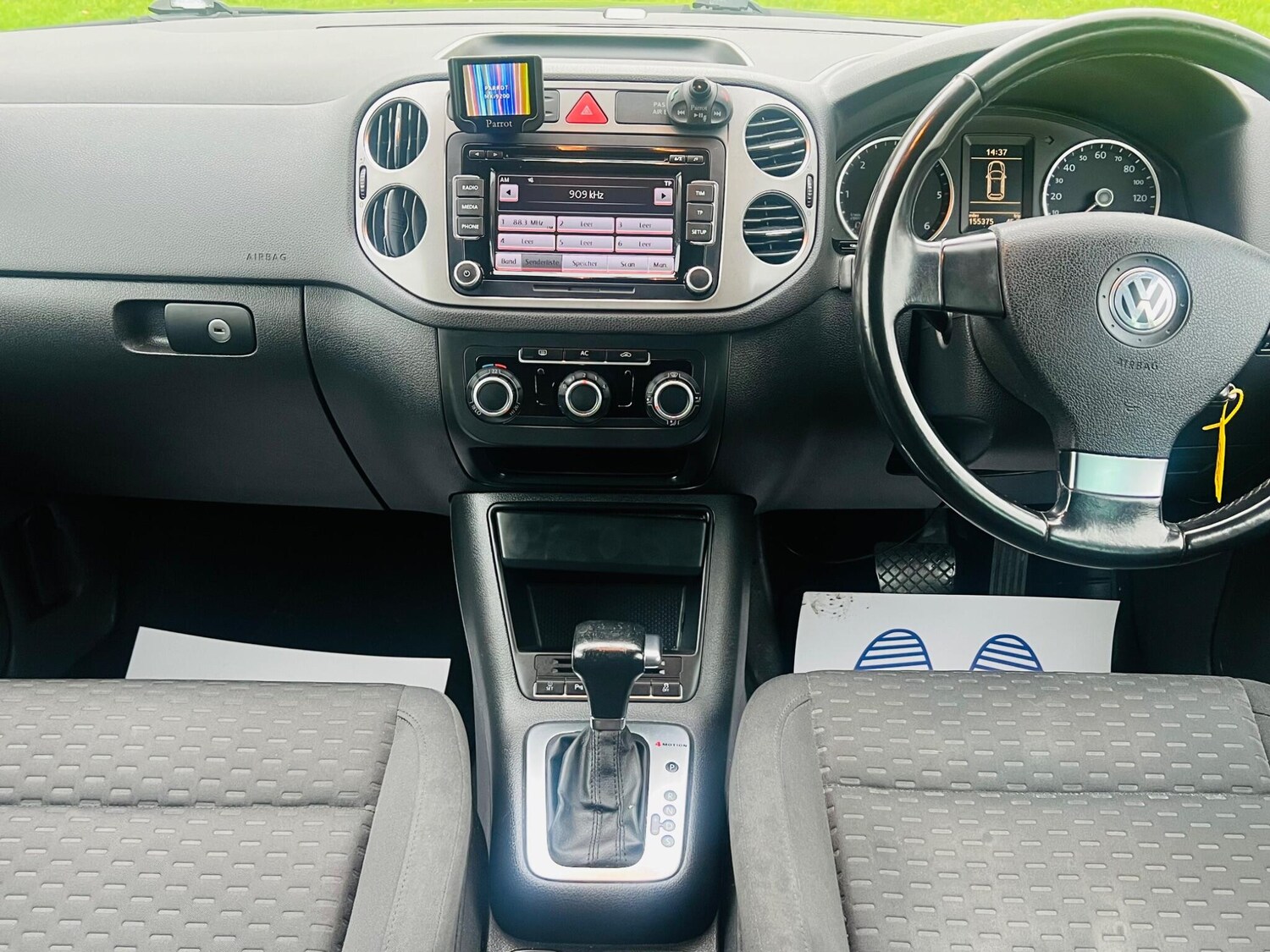 Used Volkswagen Tiguan 2010 for sale - 77455923: Photo 36